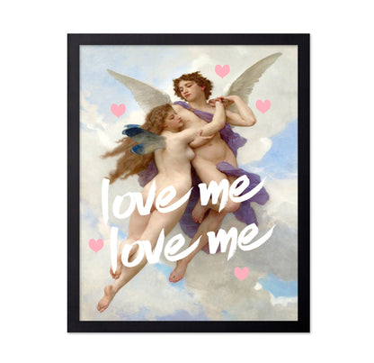 Romantic Angels Love