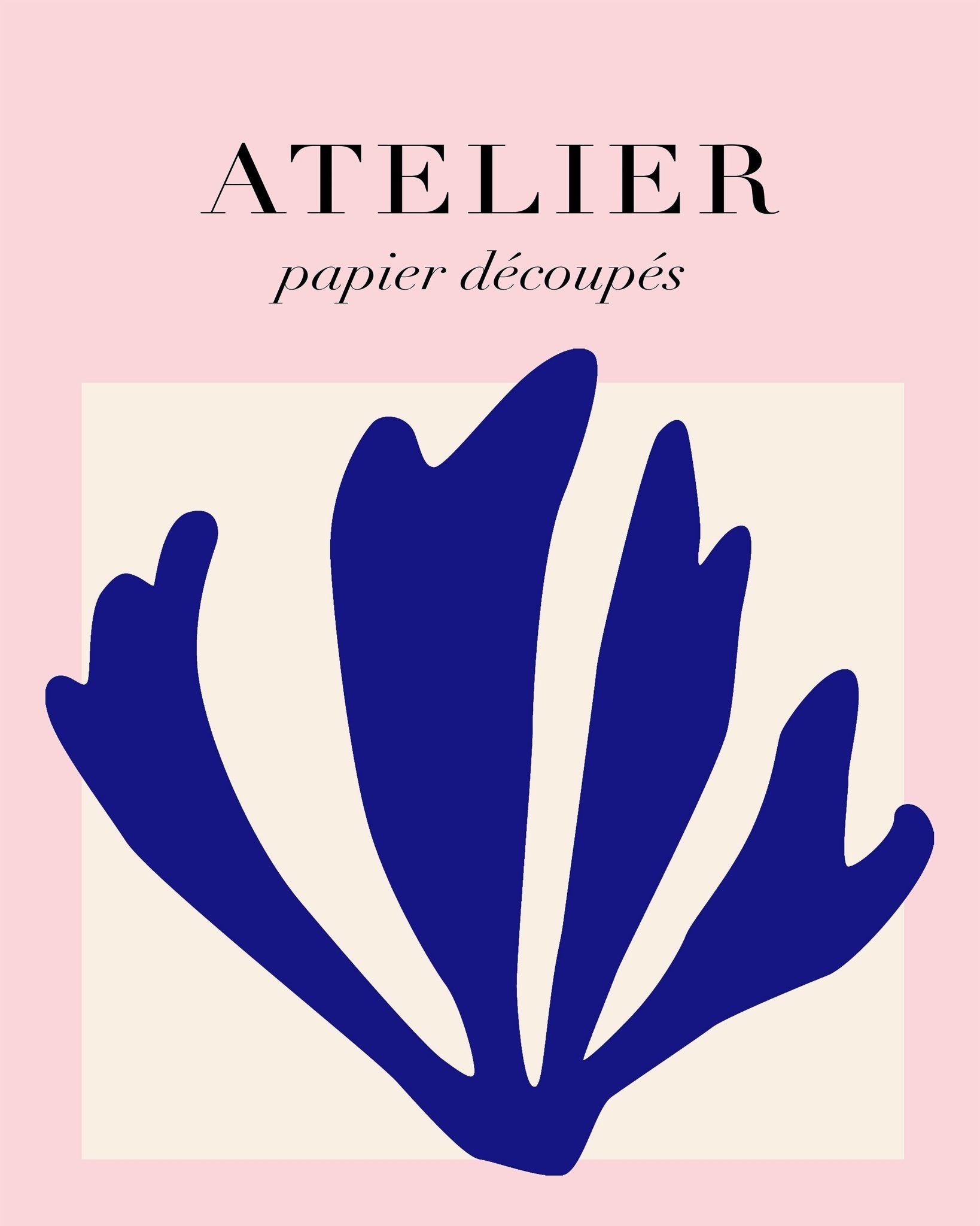 Atelier Blue Leaf