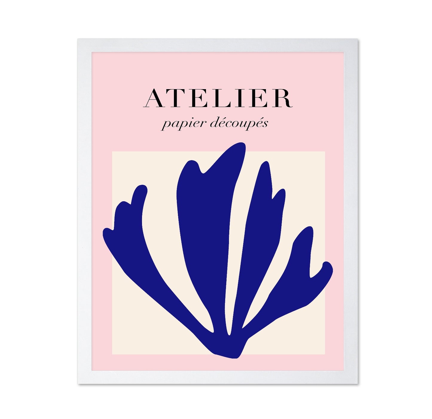 Atelier Blue Leaf