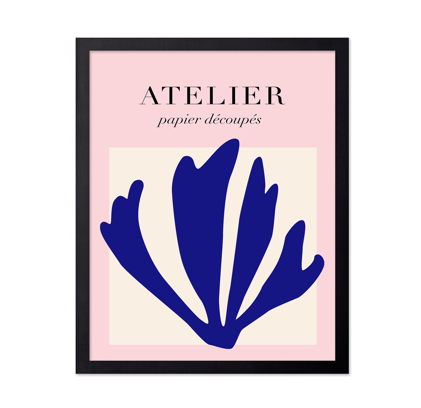 Atelier Blue Leaf
