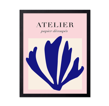 Atelier Blue Leaf