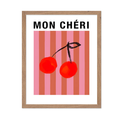 Cherry Mon Cheri