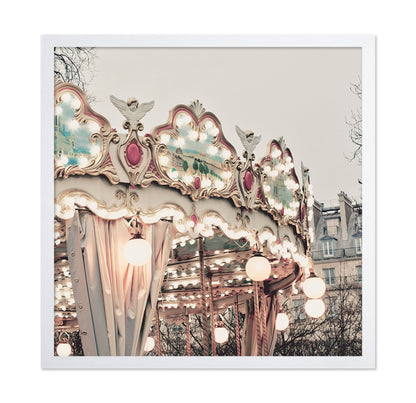 Paris Carousel Lights