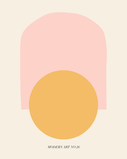 Modern Art No 26