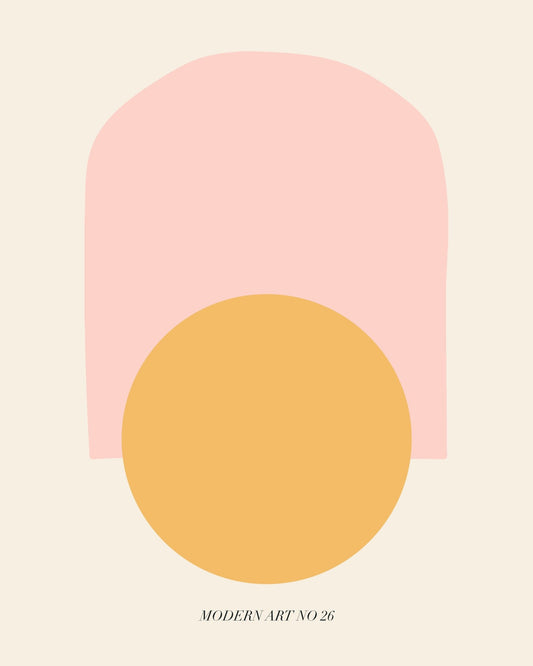 Modern Art No 26