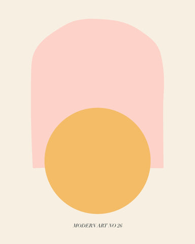 Modern Art No 26
