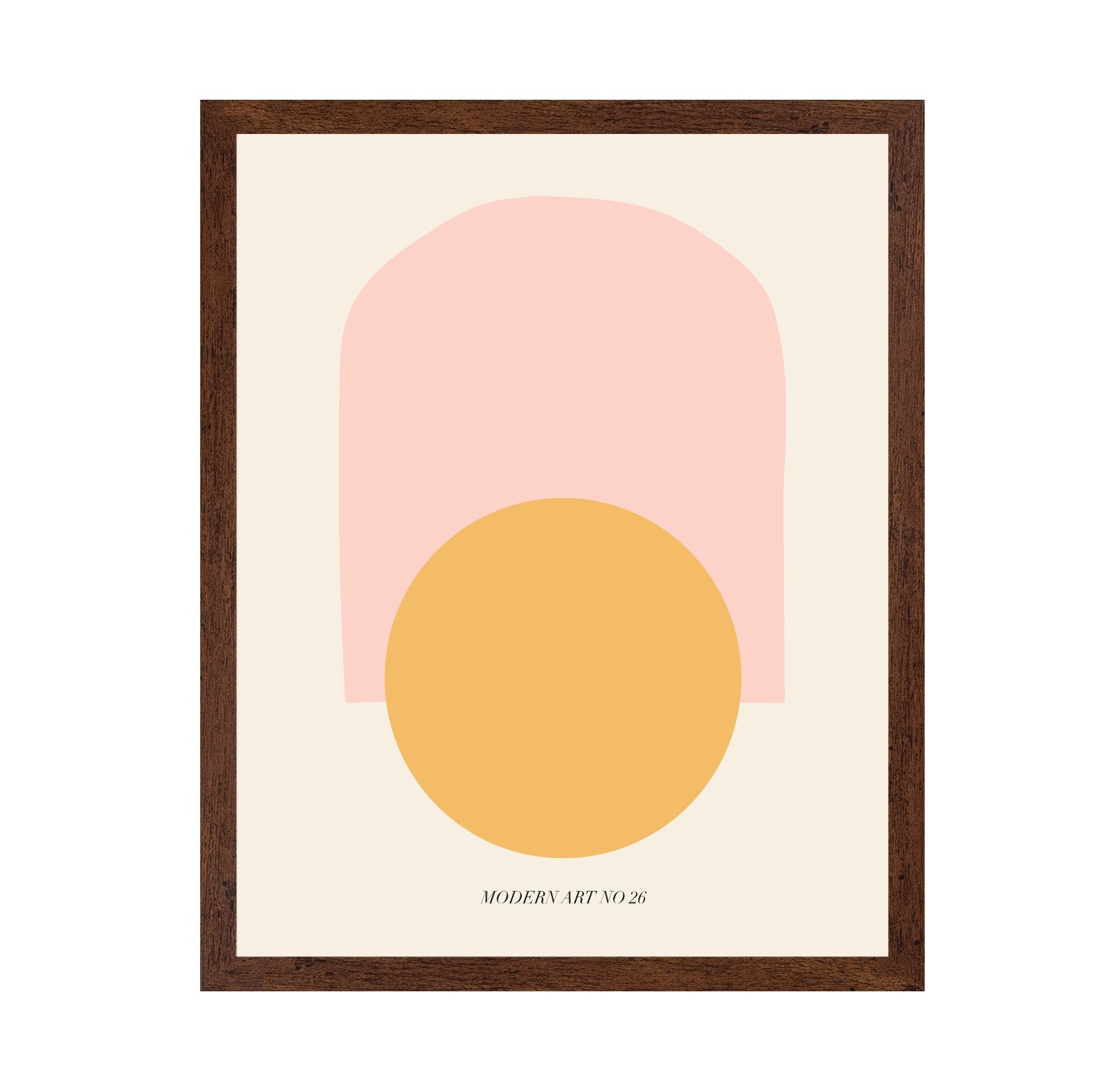 Modern Art No 26
