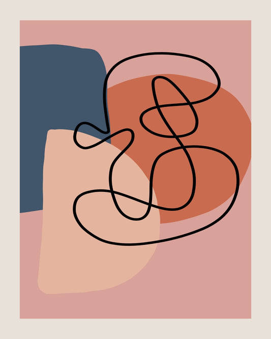 Abstract Line Shapes