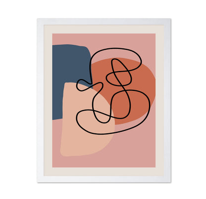 Abstract Line Shapes