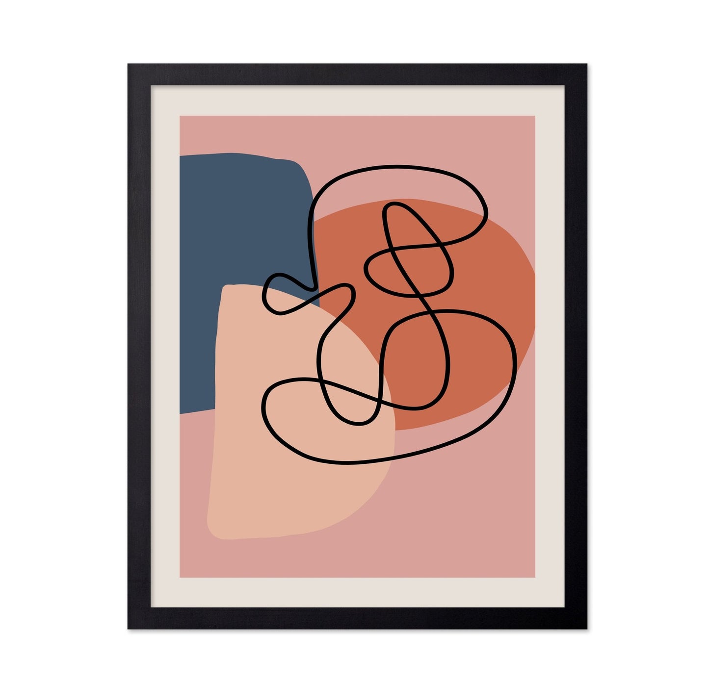 Abstract Line Shapes