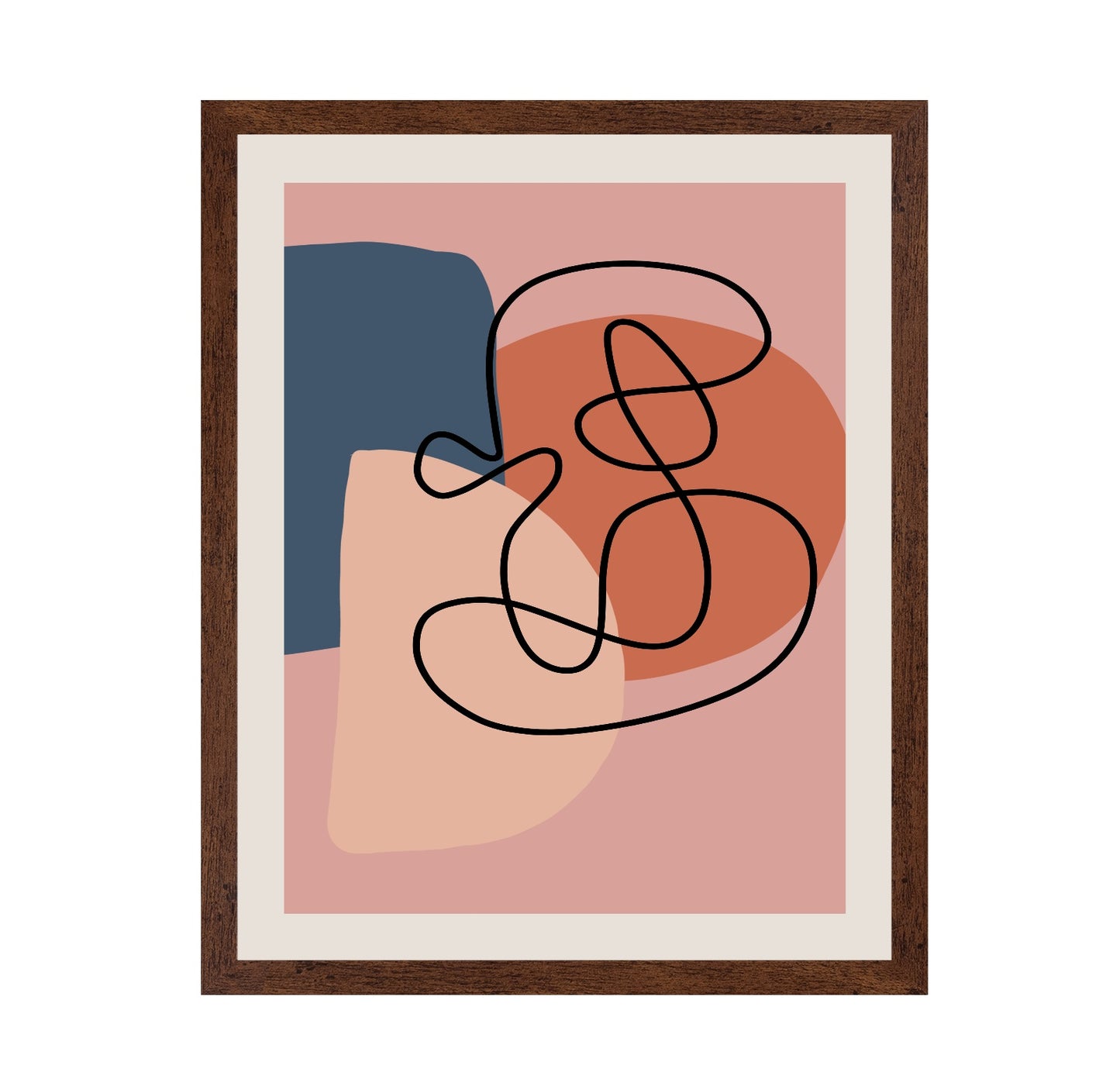 Abstract Line Shapes
