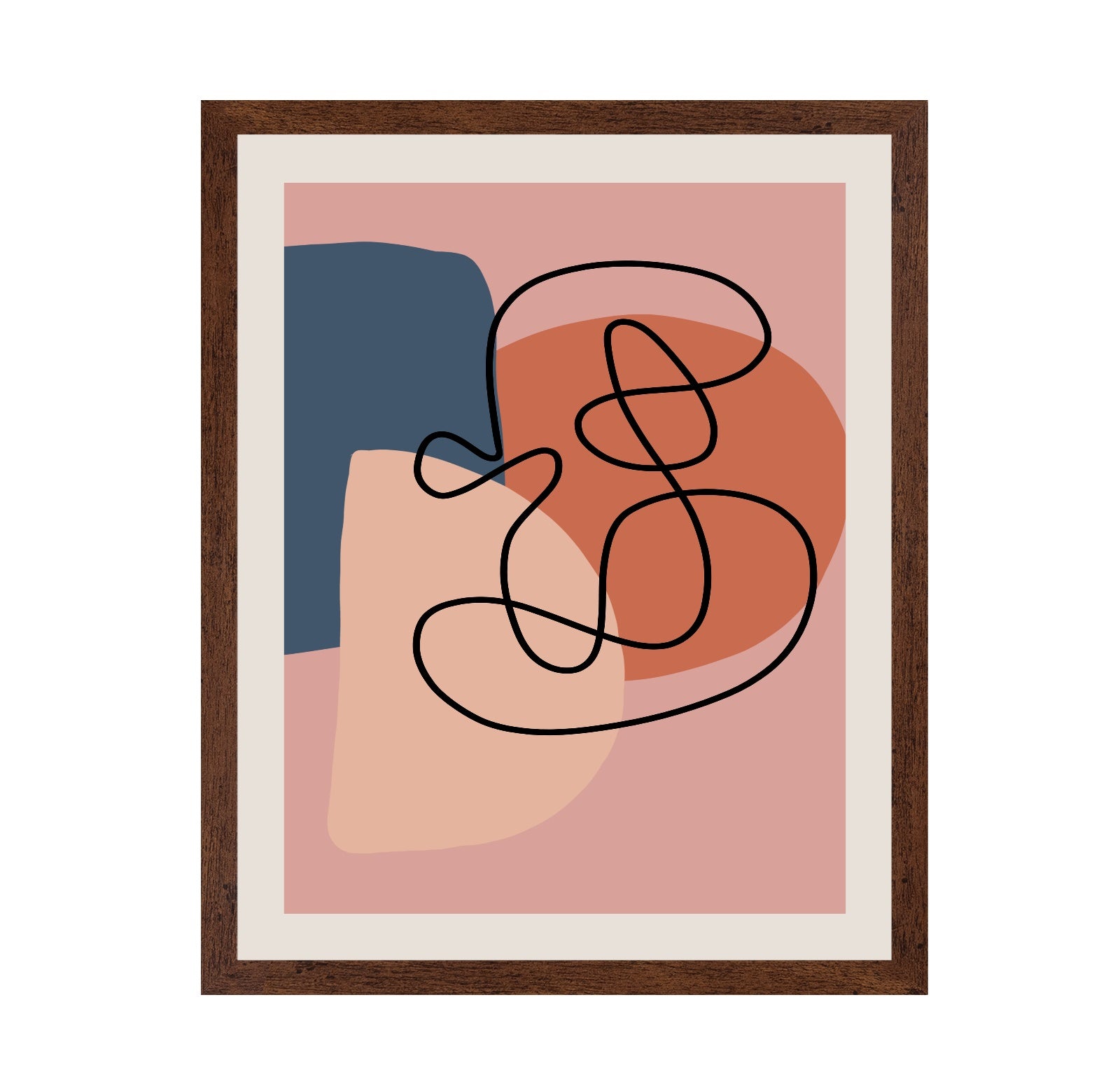 Abstract Line Shapes