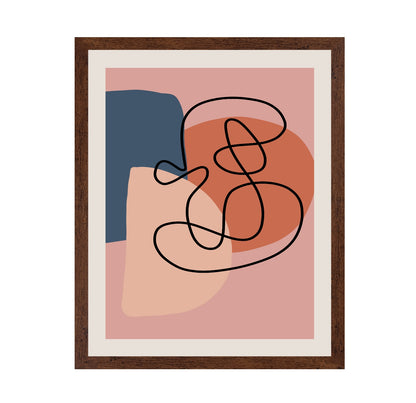 Abstract Line Shapes