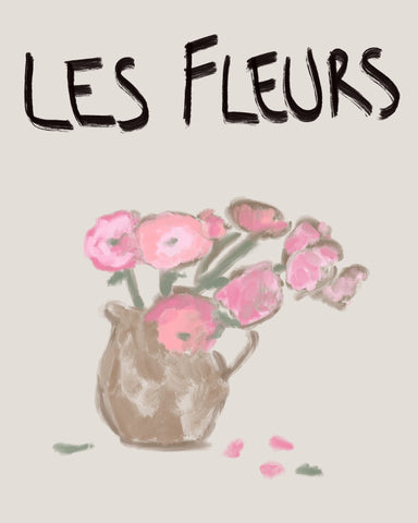 Les Fleurs Bouquet
