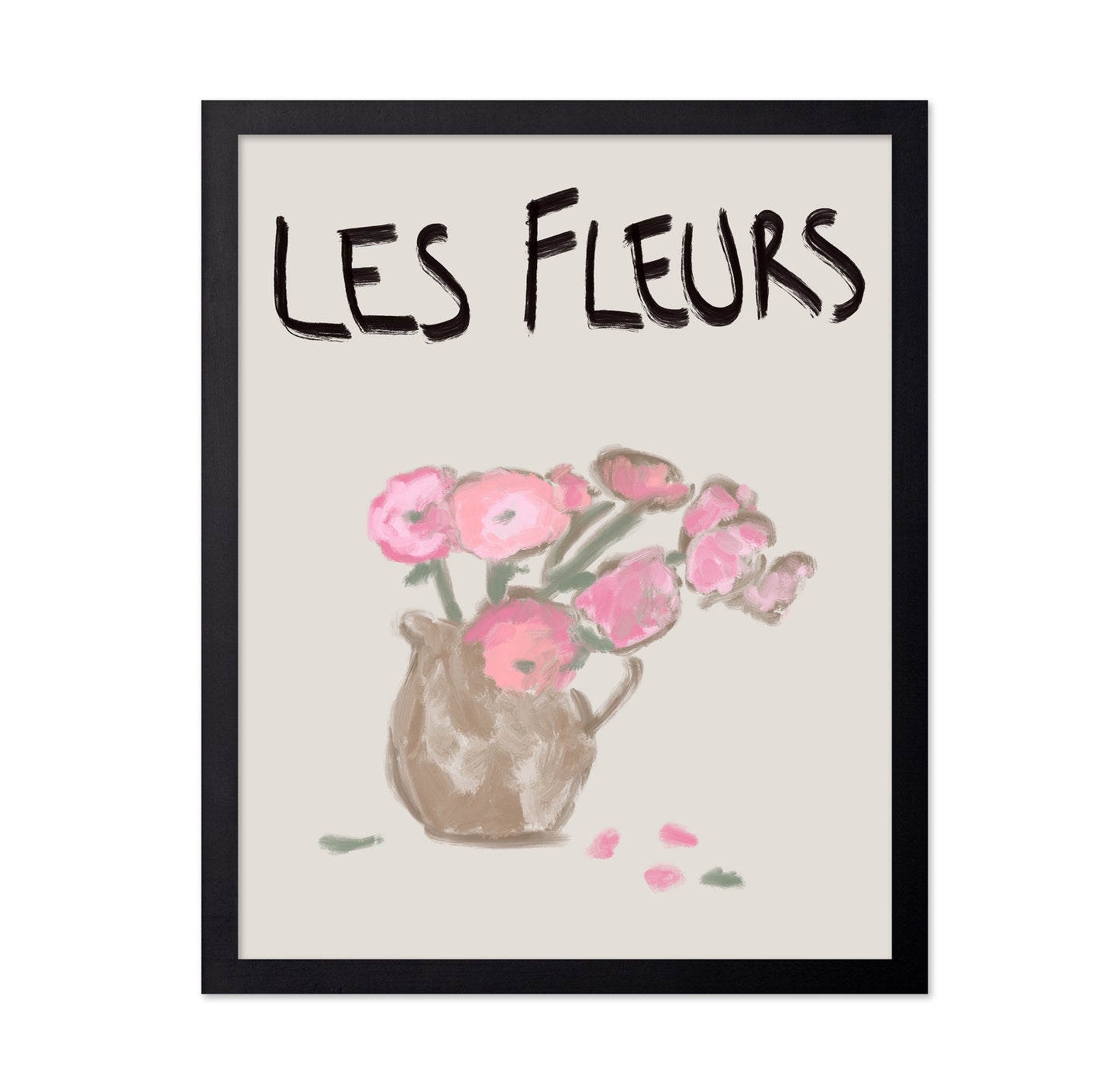 Les Fleurs Bouquet