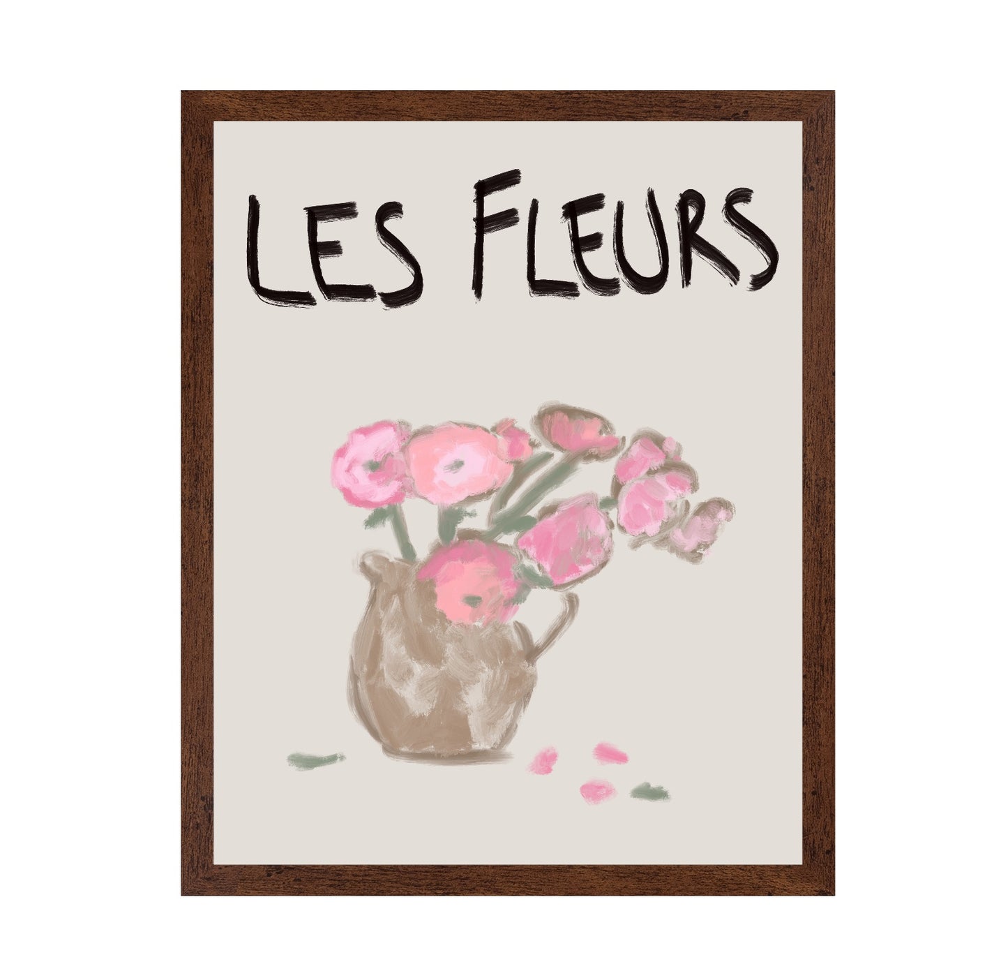 Les Fleurs Bouquet