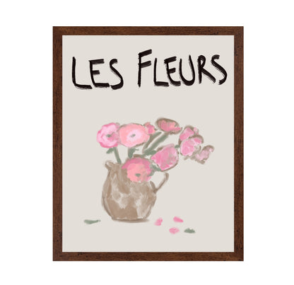 Les Fleurs Bouquet