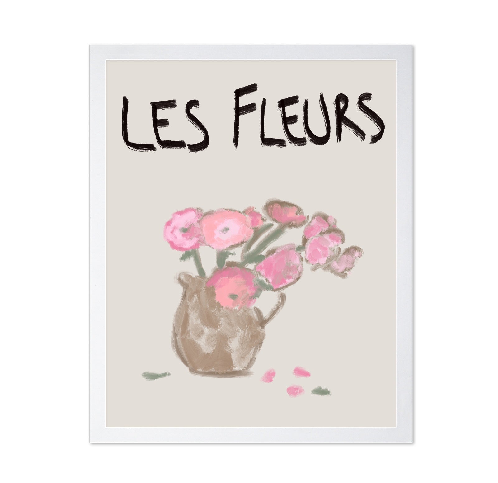 Les Fleurs Bouquet
