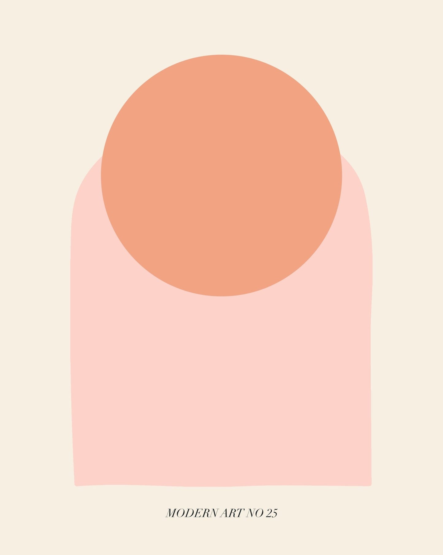 Modern Art No 25