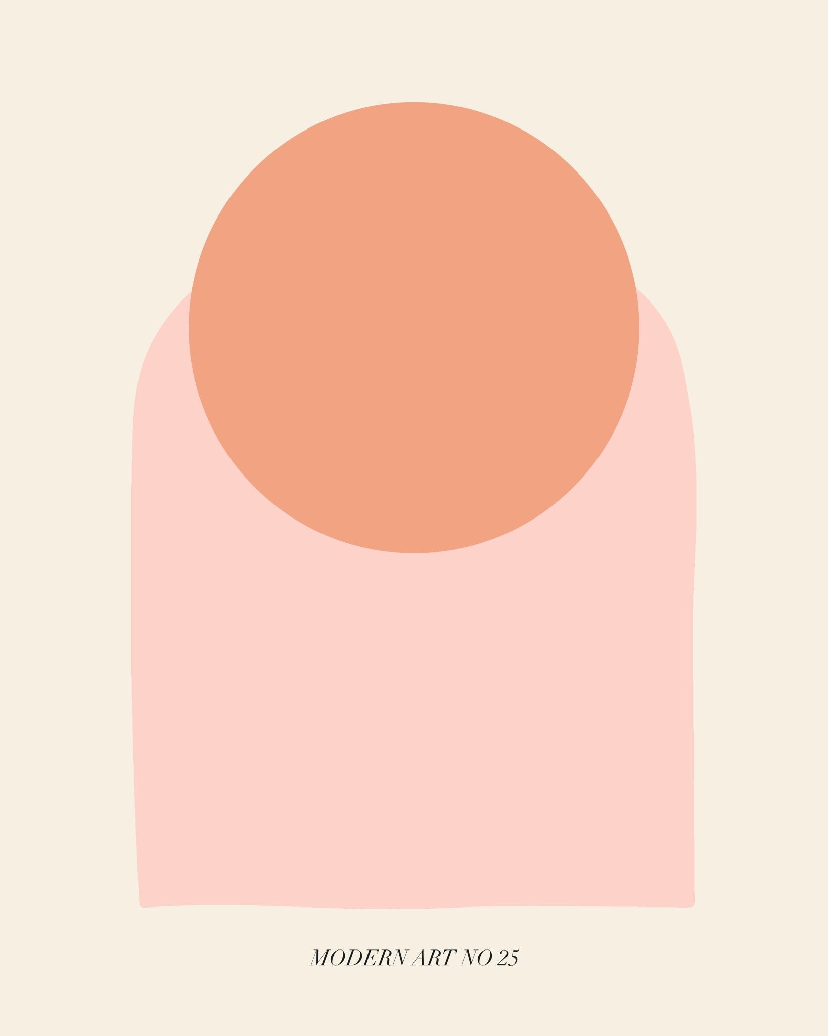 Modern Art No 25