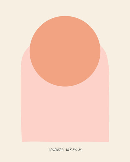 Modern Art No 25