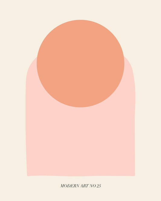 Modern Art No 25