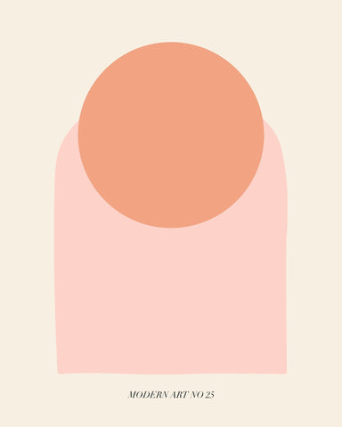 Modern Art No 25
