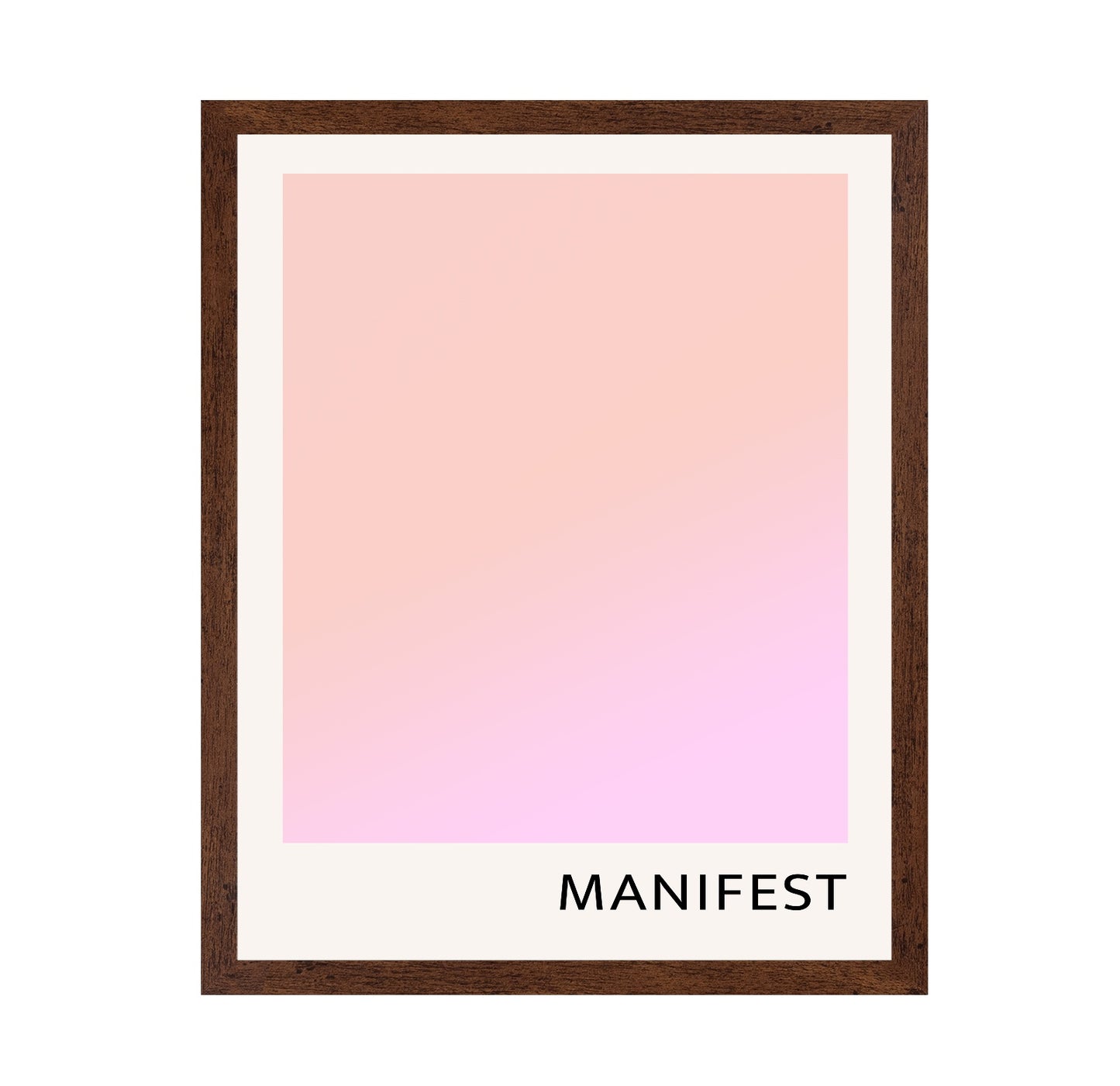 Manifest Gradient