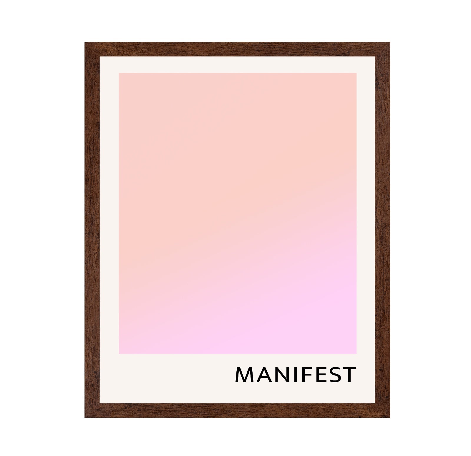 Manifest Gradient