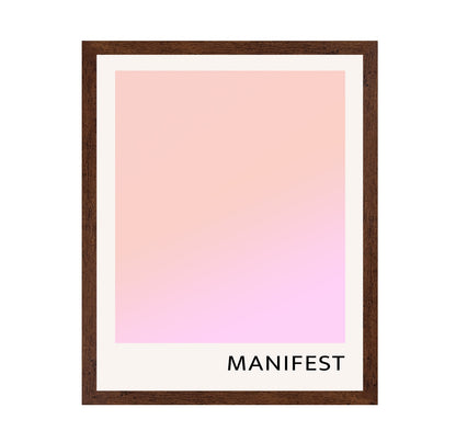 Manifest Gradient