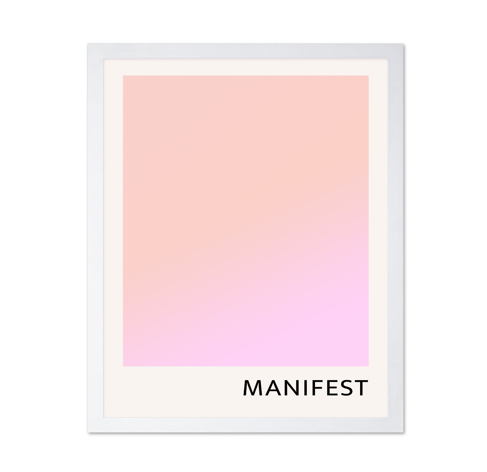 Manifest Gradient