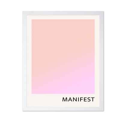 Manifest Gradient
