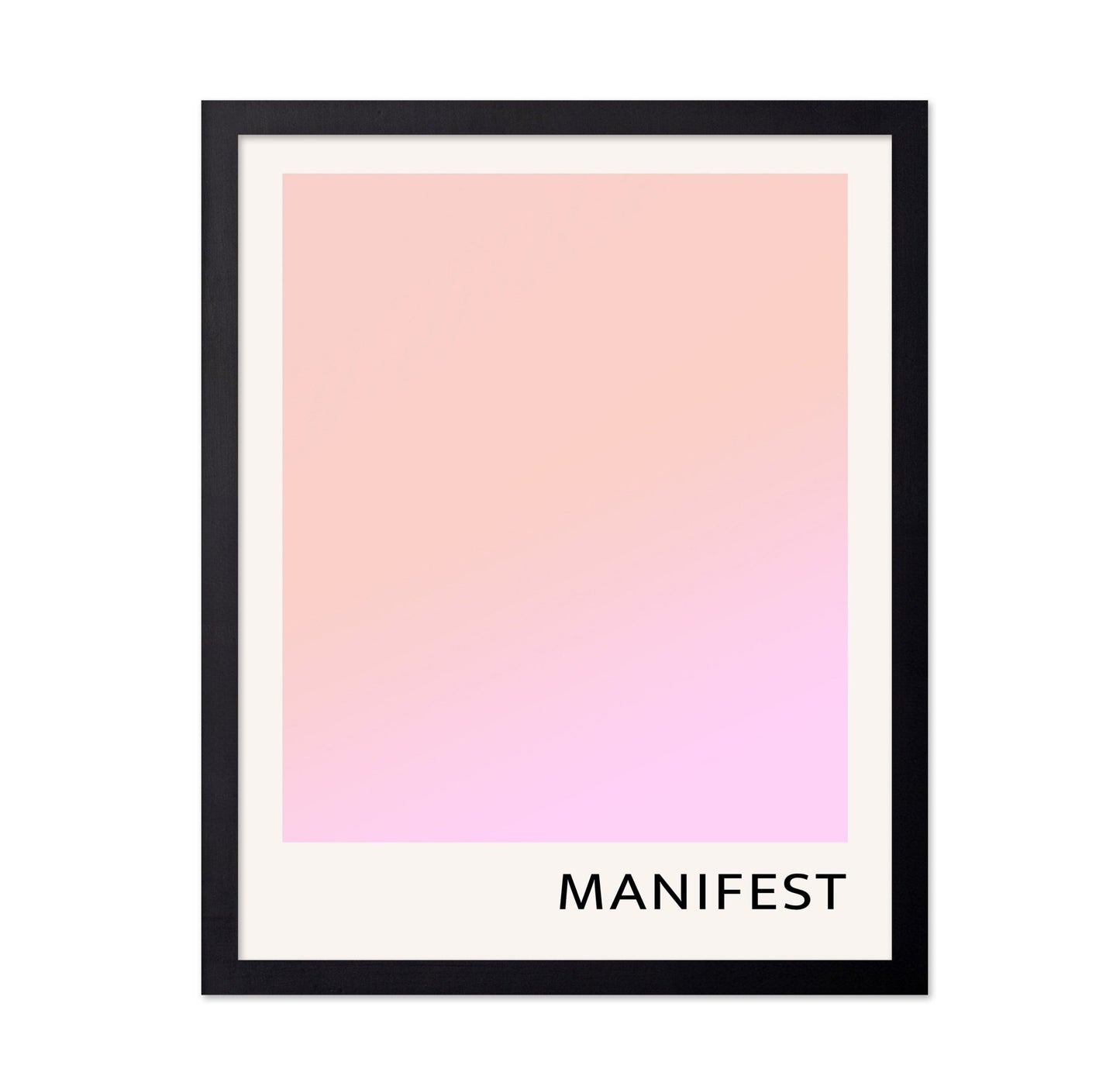 Manifest Gradient