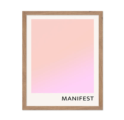 Manifest Gradient