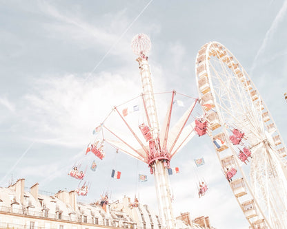 Paris Carnival Ride