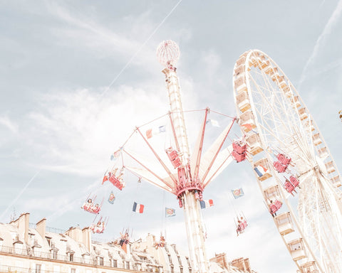 Paris Carnival Ride