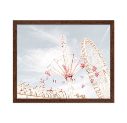 Paris Carnival Ride