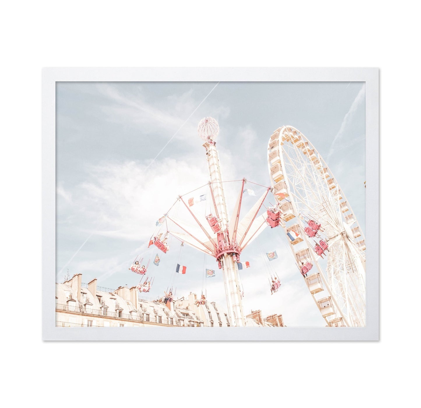 Paris Carnival Ride