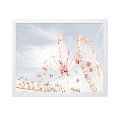 Paris Carnival Ride