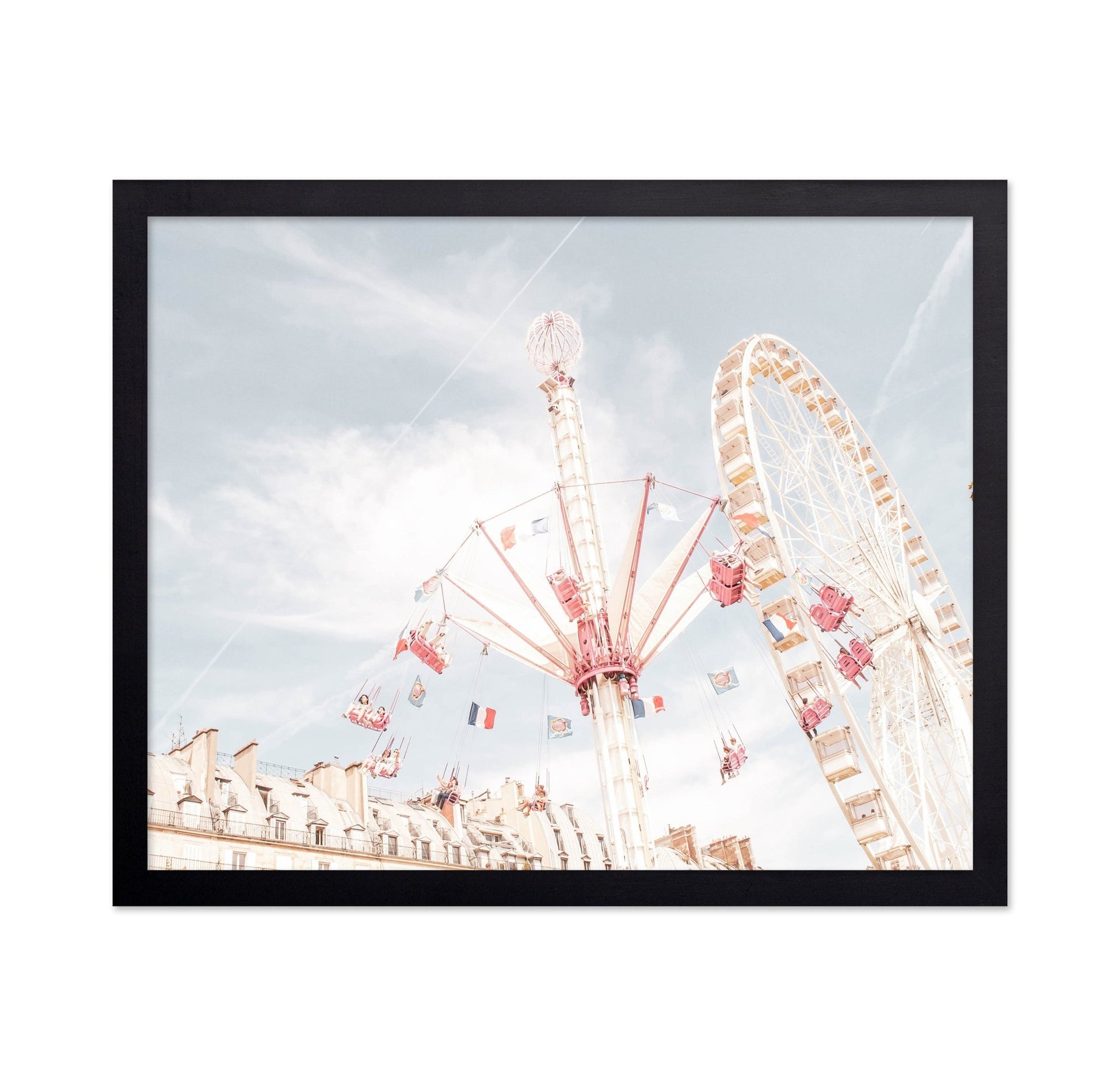 Paris Carnival Ride