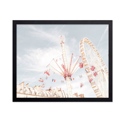 Paris Carnival Ride