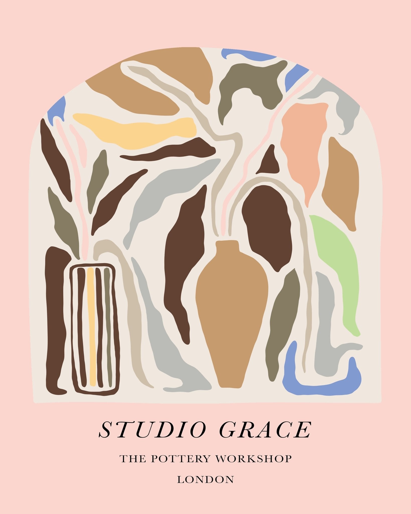 Studio Grace Pottery