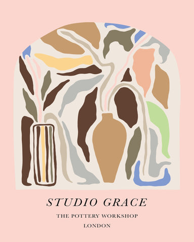 Studio Grace Pottery