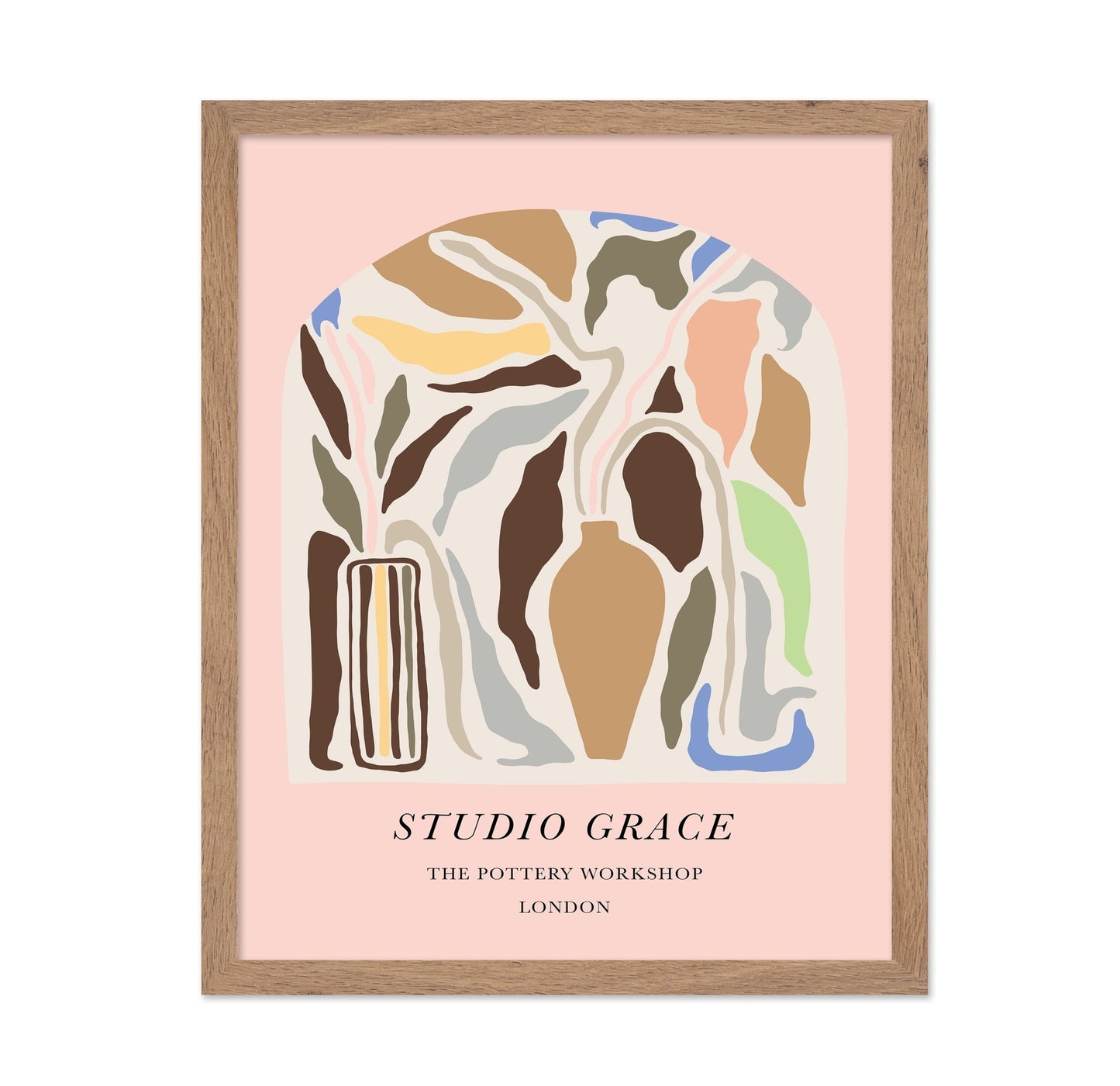 Studio Grace Pottery