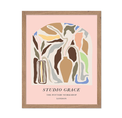 Studio Grace Pottery