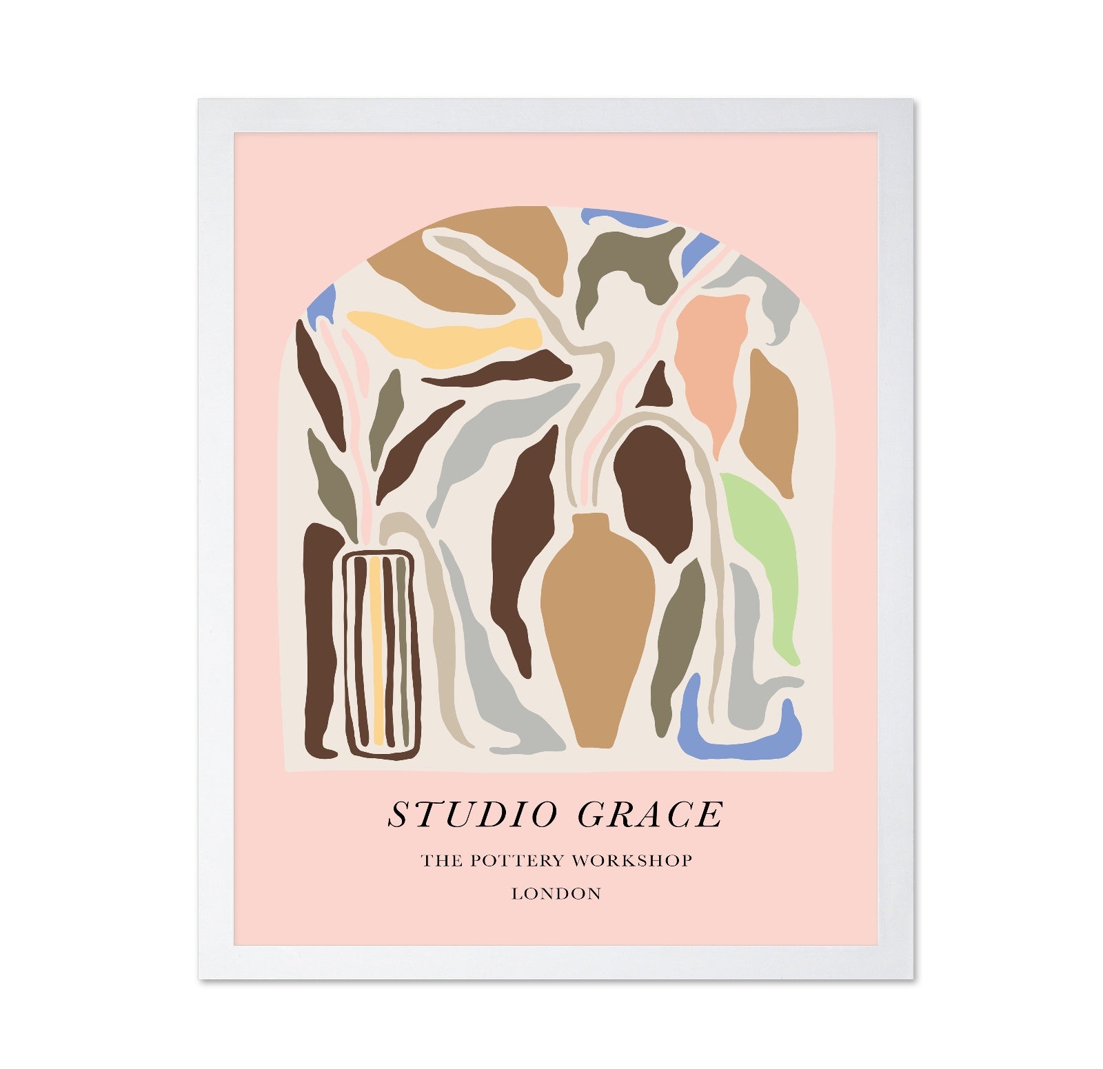 Studio Grace Pottery