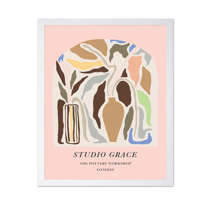 Studio Grace Pottery