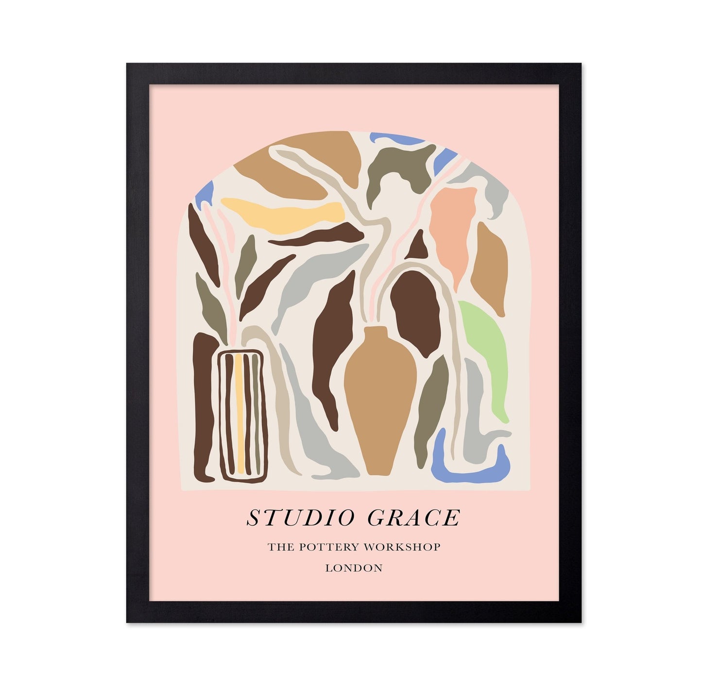 Studio Grace Pottery