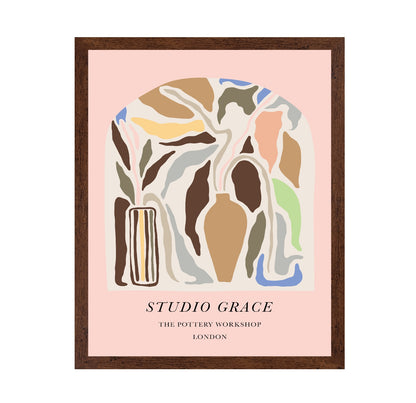 Studio Grace Pottery