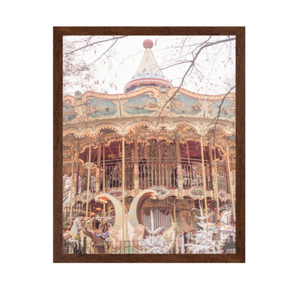 Vintage Carousel Charm